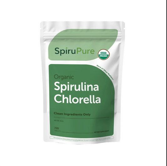 Organic Spirulina